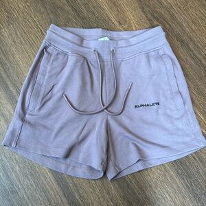 Alphalete shorts